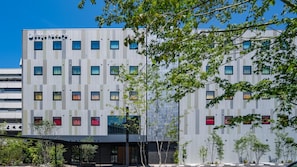 Udendørsområde