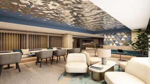 Lobby - Holiday Inn Express Istanbul - Airport Arnavutkoy (Arnavutköy)