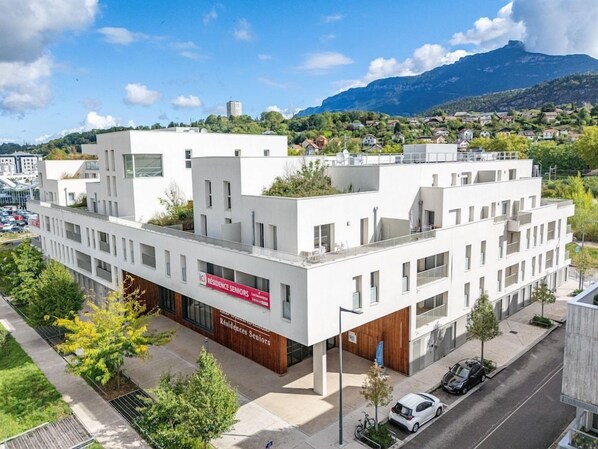 Exterior - Quality Aparthotel Chambery (Chambery)