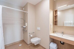Bathroom - Quality Aparthotel Chambery (Chambery)