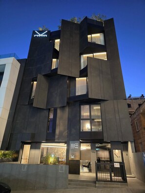 Fachada