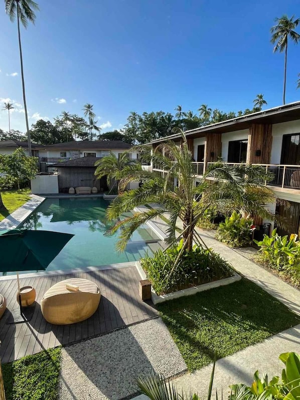 Pool - Isla Amara Boutique Resort (El Nido)