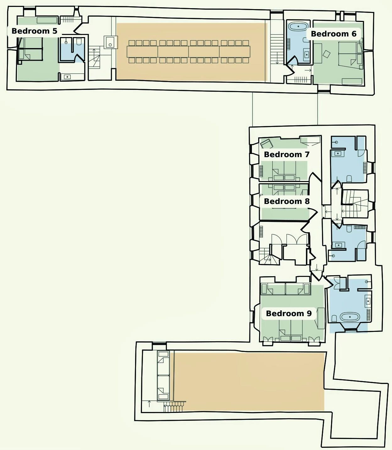 Planløsning