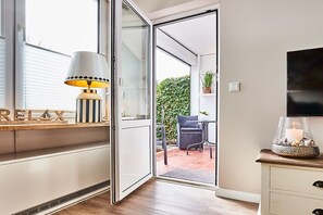 Untagged - Tastefully furnished 2-room holiday apartment "Happy Dreams" (Westerland)