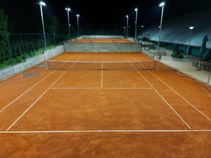 Sports court - Smart Hostel (Belgrade)