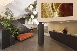 Lobby - Pazeider Healing Garden of Meran (Marlengo)