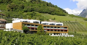 Exterior - Pazeider Healing Garden of Meran (Marlengo)