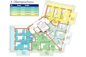 Untagged - Apartment 15 in Villa Meeresblau (Cuxhaven)