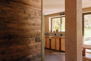 Interior - Mountain lodge in Val di Ledro with family history (Ledro)