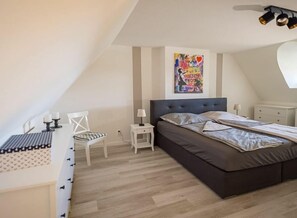 Untagged - Holiday apartment with 2 bedrooms (Büsumer Deichhausen)