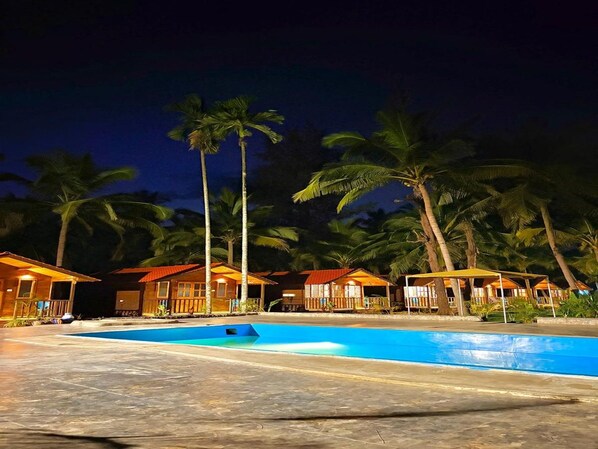 Pool - Lea River Resort (Loliem)