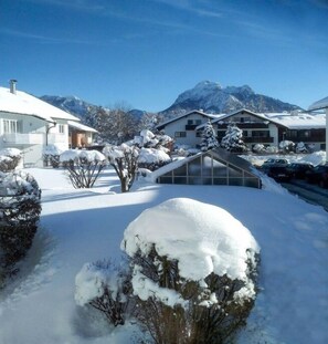 Untagged - Holiday apartment with 1 bedroom (Füssen)