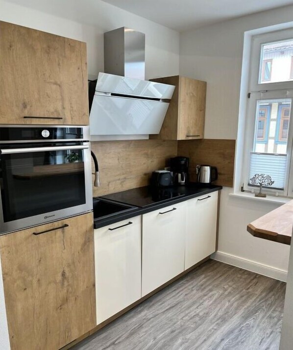 Untagged - Holiday apartment with 2 bedrooms (Wernigerode)