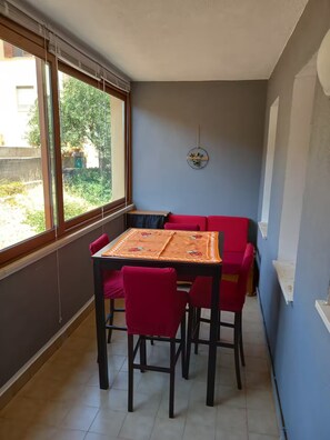 Dining - New Listing (Aglientu)