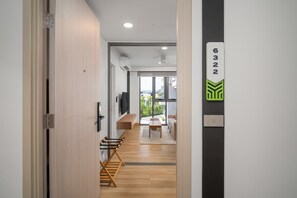Front of property - Skypark Celeste 6, One-bedroom 6108 1Bx Ground Floor (Choeng Thale)