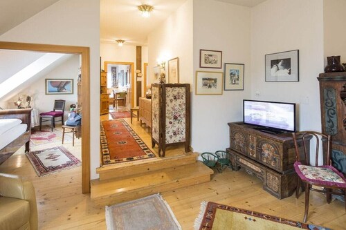 Holiday apartment with 2 bedrooms