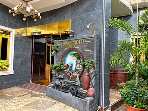 Chi tiết ngoại thất