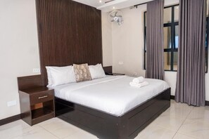 Room - PURPOSE INTERNATIONAL HOTEL EASTLEA (Harare)