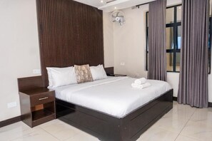 Room - PURPOSE INTERNATIONAL HOTEL EASTLEA (Harare)