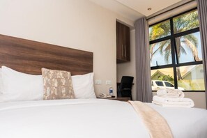 Room - PURPOSE INTERNATIONAL HOTEL EASTLEA (Harare)