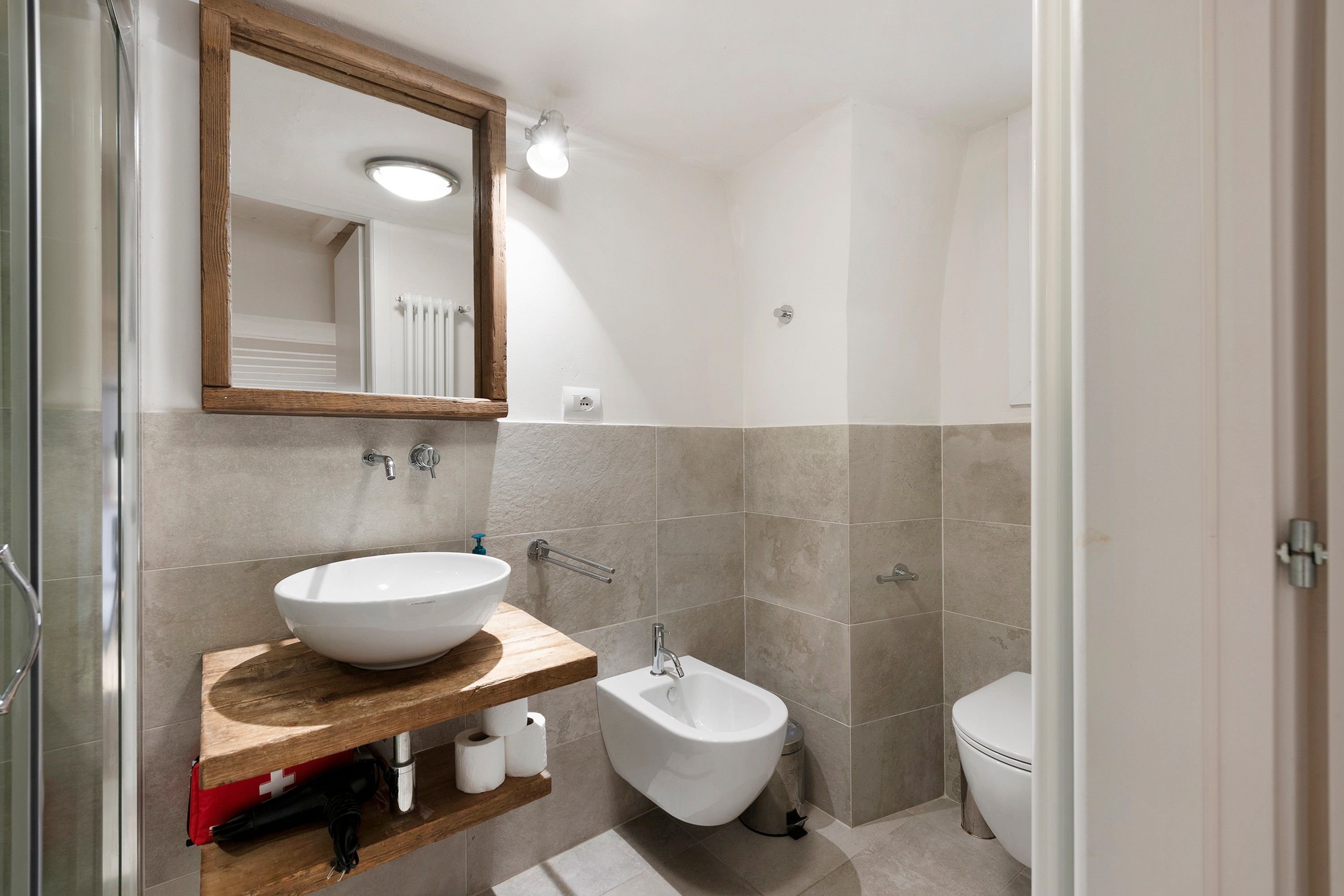 Badezimmer