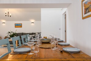 Dining - High Frith Barn, Parkgate Farm (Holmrook)