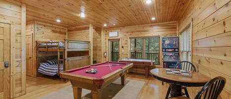 Sala de juegos