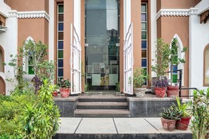Chi tiết ngoại thất