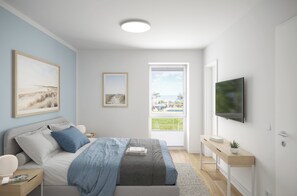 Room - Beach Runner 3.3 | Sauna. Accessible. Dog-friendly. (Kellenhusen)