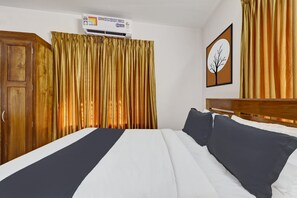 Room - Hotel O Anayara Near Lulu Mall (Trivandrum)