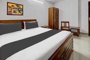 Room - Hotel O Anayara Near Lulu Mall (Trivandrum)
