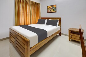 Room - Hotel O Anayara Near Lulu Mall (Trivandrum)