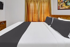 Room - Hotel O Anayara Near Lulu Mall (Trivandrum)