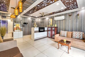 Lobby - Townhouse Sector 47 Near Medanta (Gurgaon)