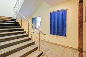 Interior - HOTEL O MYRAA INN (Hyderabad)