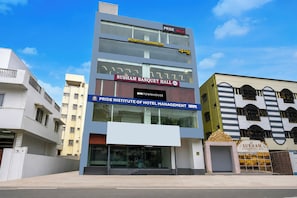 Exterior - Hotel O R Eleven (Hyderabad)
