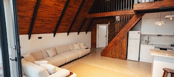 Fatsa Irmak Bungalov