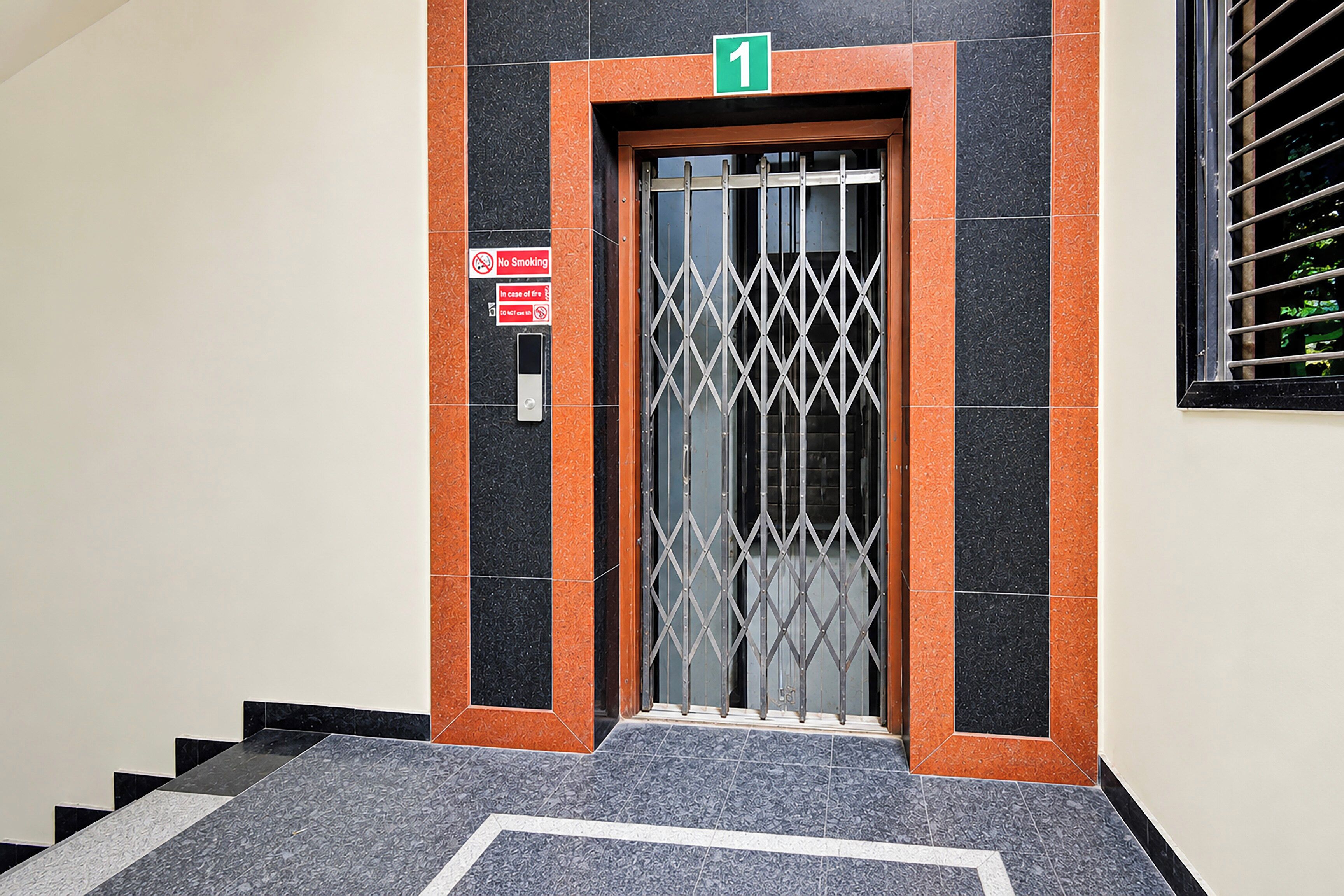 Detalle exterior
