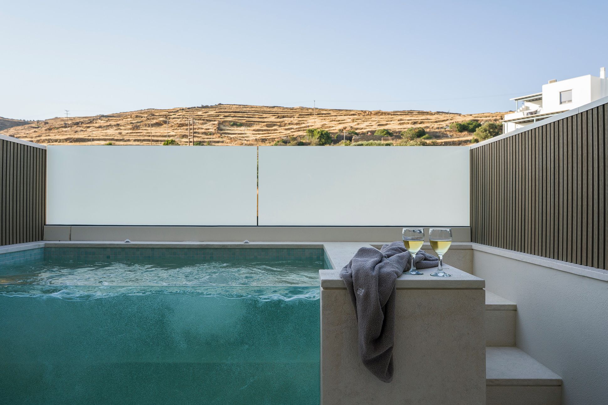 Piscina privada
