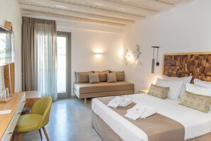 Room - LITHOS LUXURY SUITES TINOS (TINOS)
