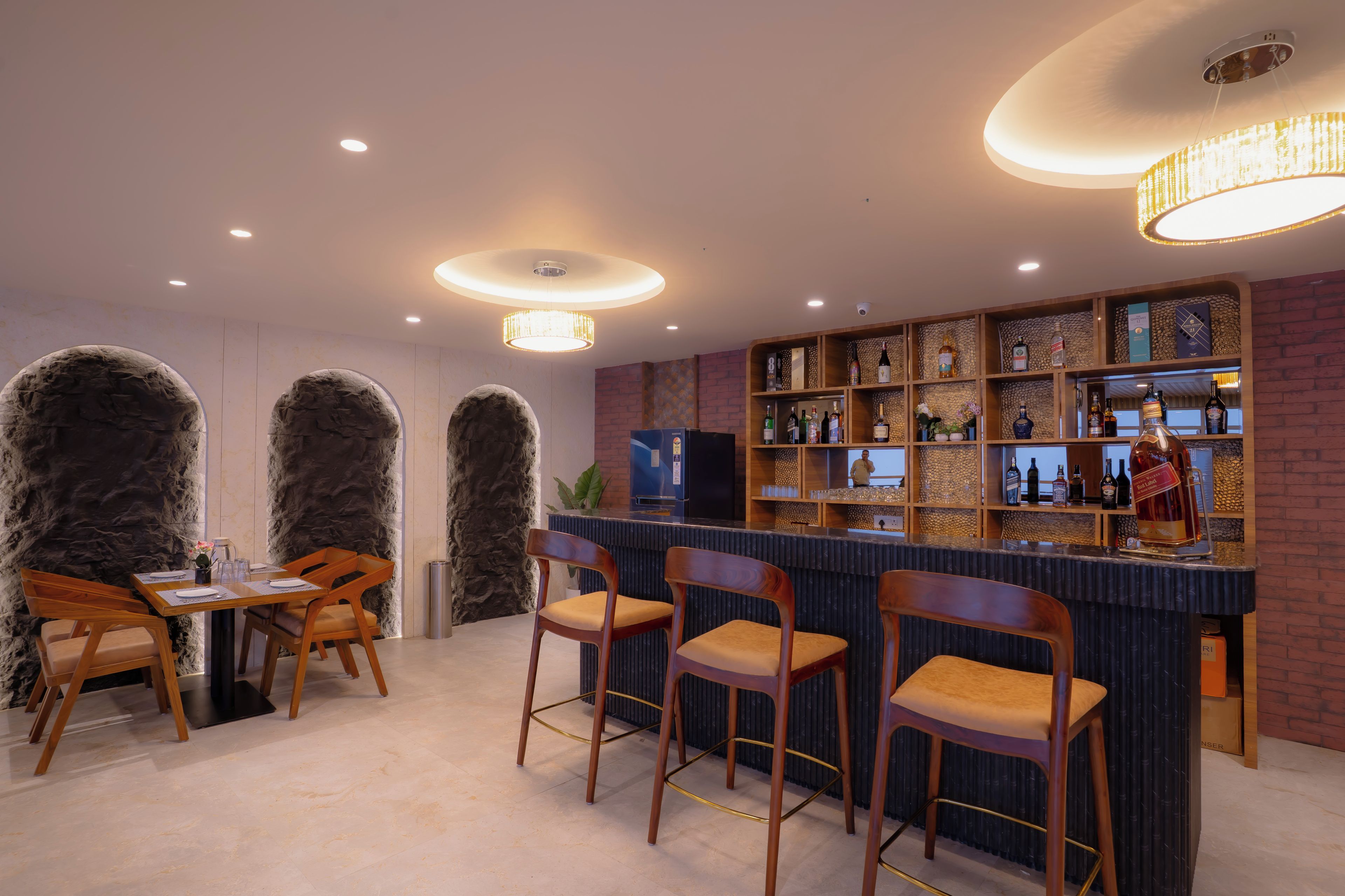 Bar (på overnattingsstedet)