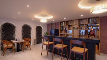 Bar (på overnattingsstedet)