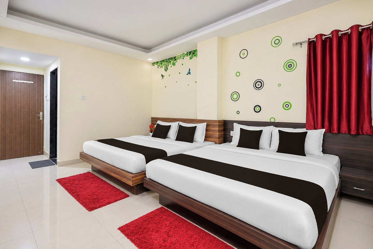 Townhouse Pattern Townhouse Hoshangabad Road, Bhopal: Hotel Reviews, Rooms & Prices ...