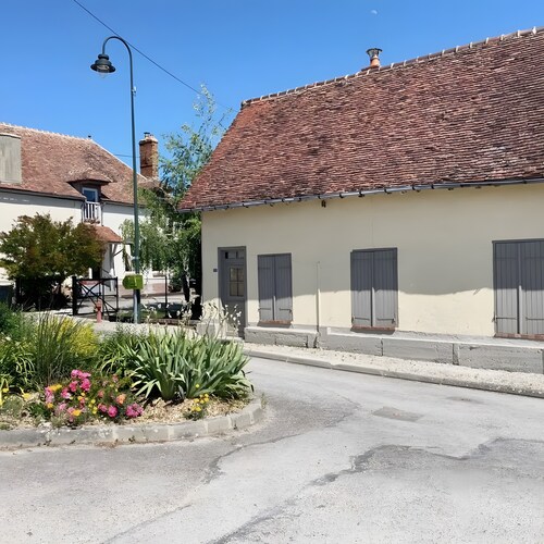 Holiday Cottage 'Le Vélo Pêcheur' with Wi-Fi