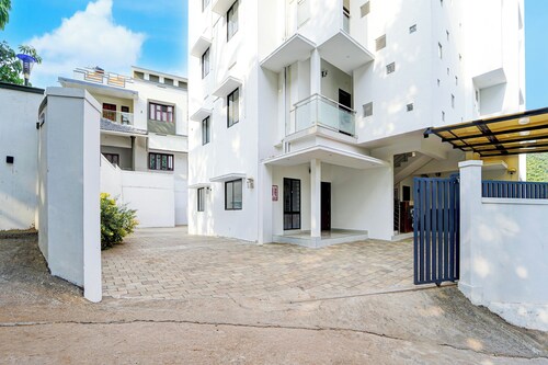 Super Hotel O Kinfra Industrial Park