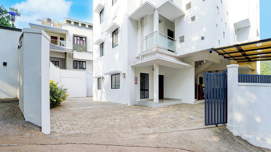 Super Hotel O Kinfra Industrial Park