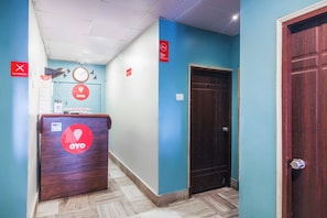 Lobby - Hotel O Happy Guest House near LV Prasad (Hyderabad)