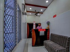 Khu sảnh