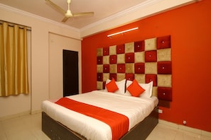 Room - Hotel O Nav Bharath Residency (Hyderabad)
