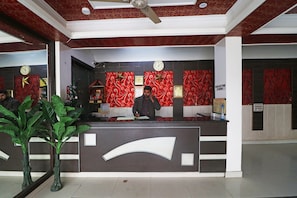 Khu sảnh